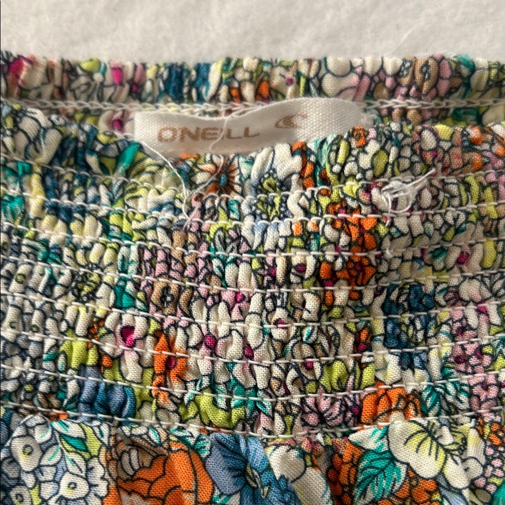 O'Neill Multicolor floral pants